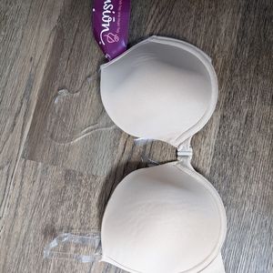 Ilusion nude bra 34c nwt
